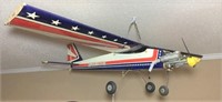 Super Box Fly 40 Model Airplane
