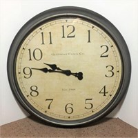 Glenmont Clock Co. Wall Clock