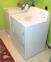 Kenmore Dryer & Whirlpool Washer