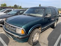 1996 Chevrolet Blazer LS