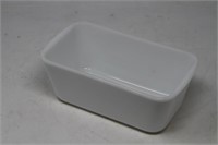 Westing House White Loaf pan 9 x 6