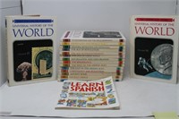 Univeral History of the World Books