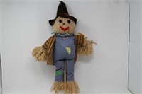 Scarecrow on a stick