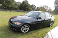 2008 BMW 3 Series