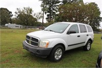 2005 DODGE DURANGO