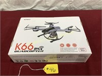 KINGCO K66 2.4G QUADCOPTER DRONE
