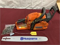 HUSQVARNA 435 16 INCH "B" CHAINSAW