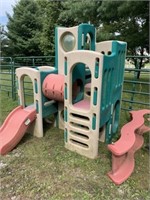 Toddler Playground Set