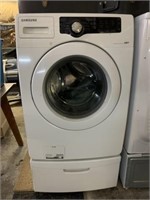 Samsung Washer like new.