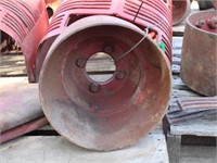 Belt Pulley For IHC W-9