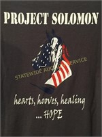 Donation towards Project Solomon