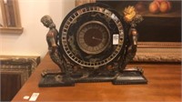 Reproduction Minataur Clock