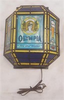 Olympia Light-Up Sign (18 x 15) Does Not Work