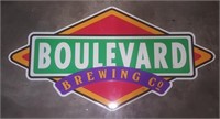Boulevard Brewing Co. Sign (41 x 21)