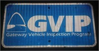 GVIP Sign (24 x 12)