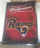 St. Louis Rams (27 x 19) Works!
