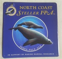 North Coast Steller IPA Sign (11 x 11)