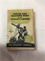 1941 rifle & machine gun book