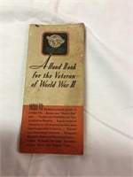 1944 World War II handbook