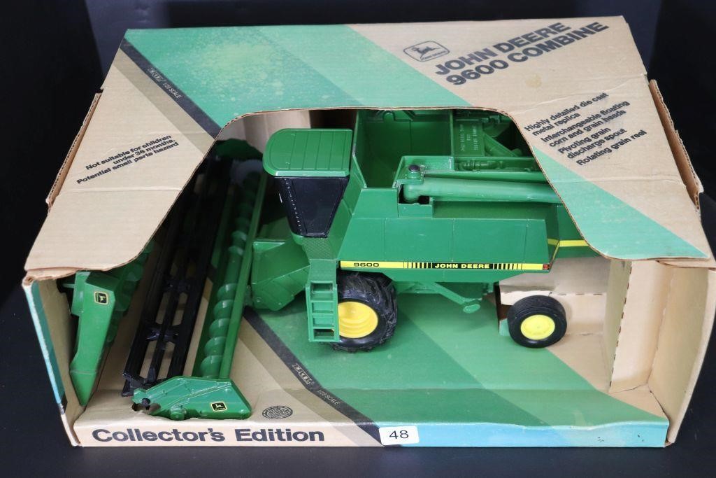 ONLINE ONLY TOY AUCTION - THURSDAY, OCT. 1 @ 7PM