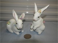 Lladro Bunnies