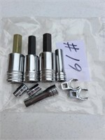 misc snap on lot