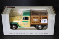 SPECCAST LIMITED EDITION DIE CAST COLLECTOR BANK