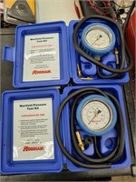 manifold pressure test kit