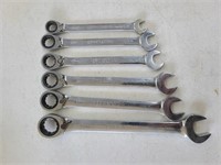 6 craftsman mm wrenches