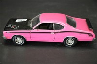 JOHNNY LIGHTNING DIE CAST 1971 PLYMOUTH DUSTER