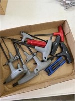 flat tools