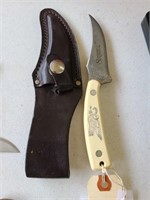 Schrade scremshaw knife  SC502