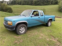 1995 Dodge Dakota Sport 4X4