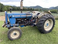 Ford 4000 Diesel Tractor,5400 HRS