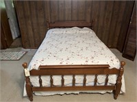 3 Piece Bedroom Suit  w/ Full Bed