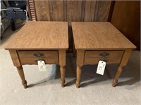 2 End Tables