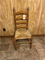 Ladderback Chair