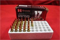 Ammo: 17 WSM 28 Rounds Hornady 17 Win Super Mag