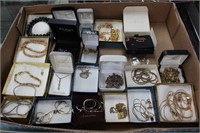20 Boxes of Misc. Jewelry