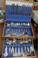 Oneidaware and Misc. Stainless Flatware