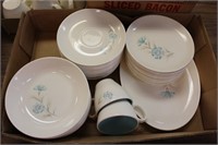 Set of Dishes