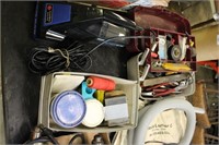 Circular Saw, Battery Charger, Hardware, Misc.