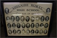 Auglaize Rural High School Class of 1948 Picture