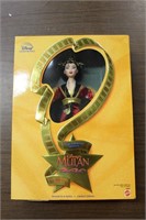 Mattel "Mulan" Doll