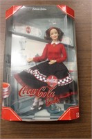 Barbie "Coca- Cola" Doll