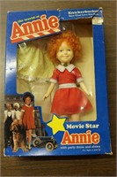 Knickerbocker Toys "Annie" Doll