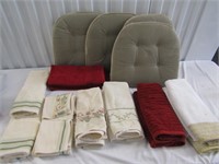 Towels & Seat Cushions