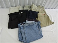 Pants & Shorts Various Sizes