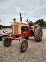 930 Case Tractor