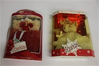 Barbie: Happy Holidays 1988 & 1989